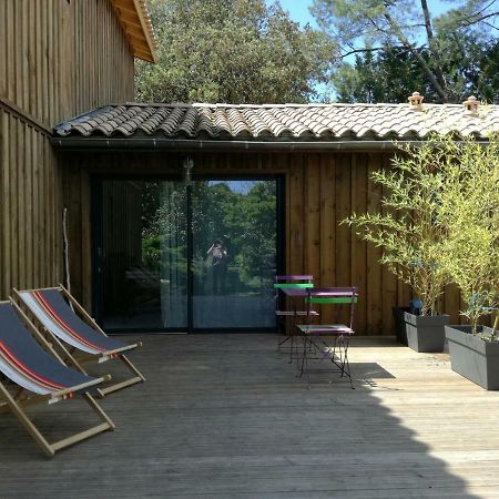 Hotel Le Domaine d'Azae à Gujan-Mestras Extérieur photo