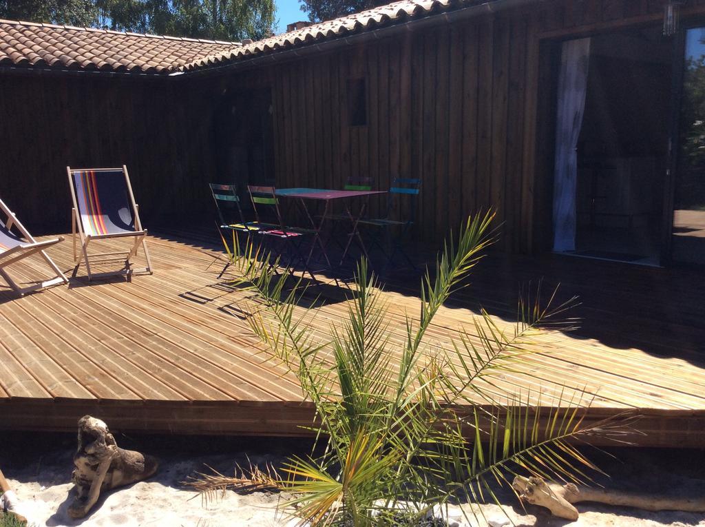 Hotel Le Domaine d'Azae à Gujan-Mestras Extérieur photo