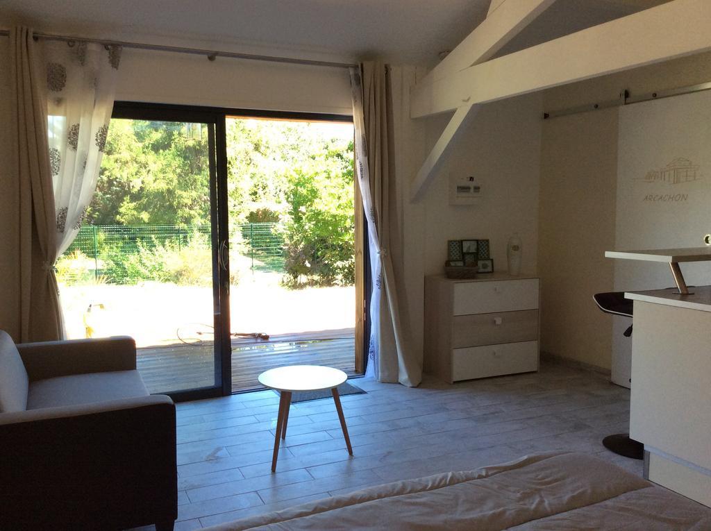 Hotel Le Domaine d'Azae à Gujan-Mestras Extérieur photo