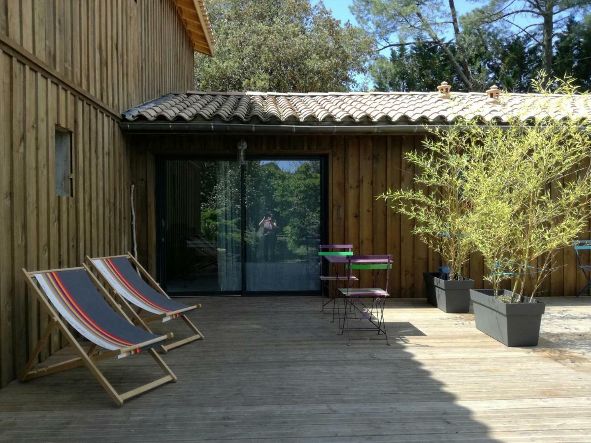 Hotel Le Domaine d'Azae à Gujan-Mestras Extérieur photo