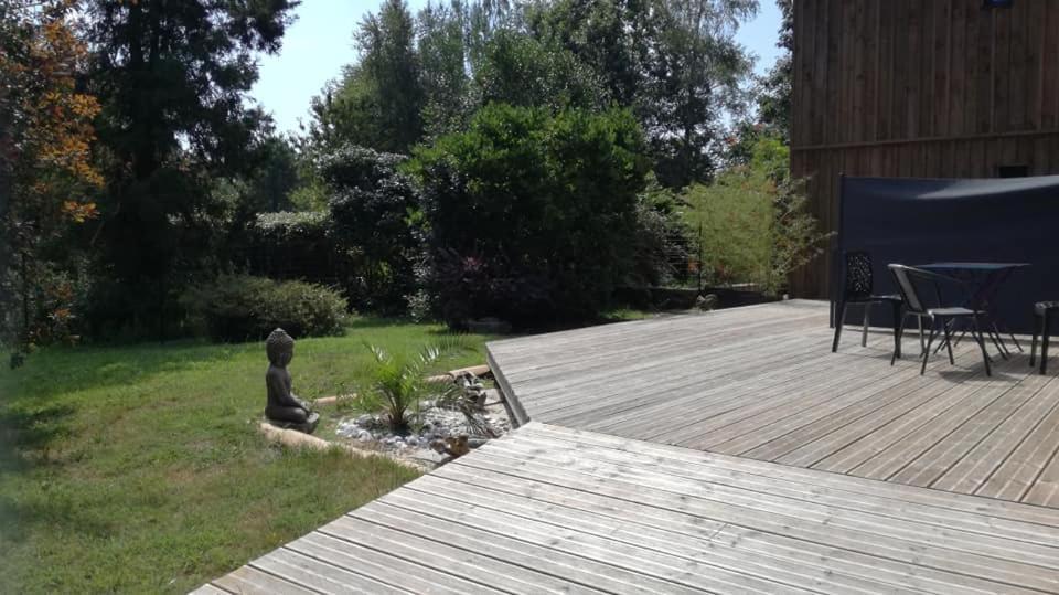 Hotel Le Domaine d'Azae à Gujan-Mestras Extérieur photo